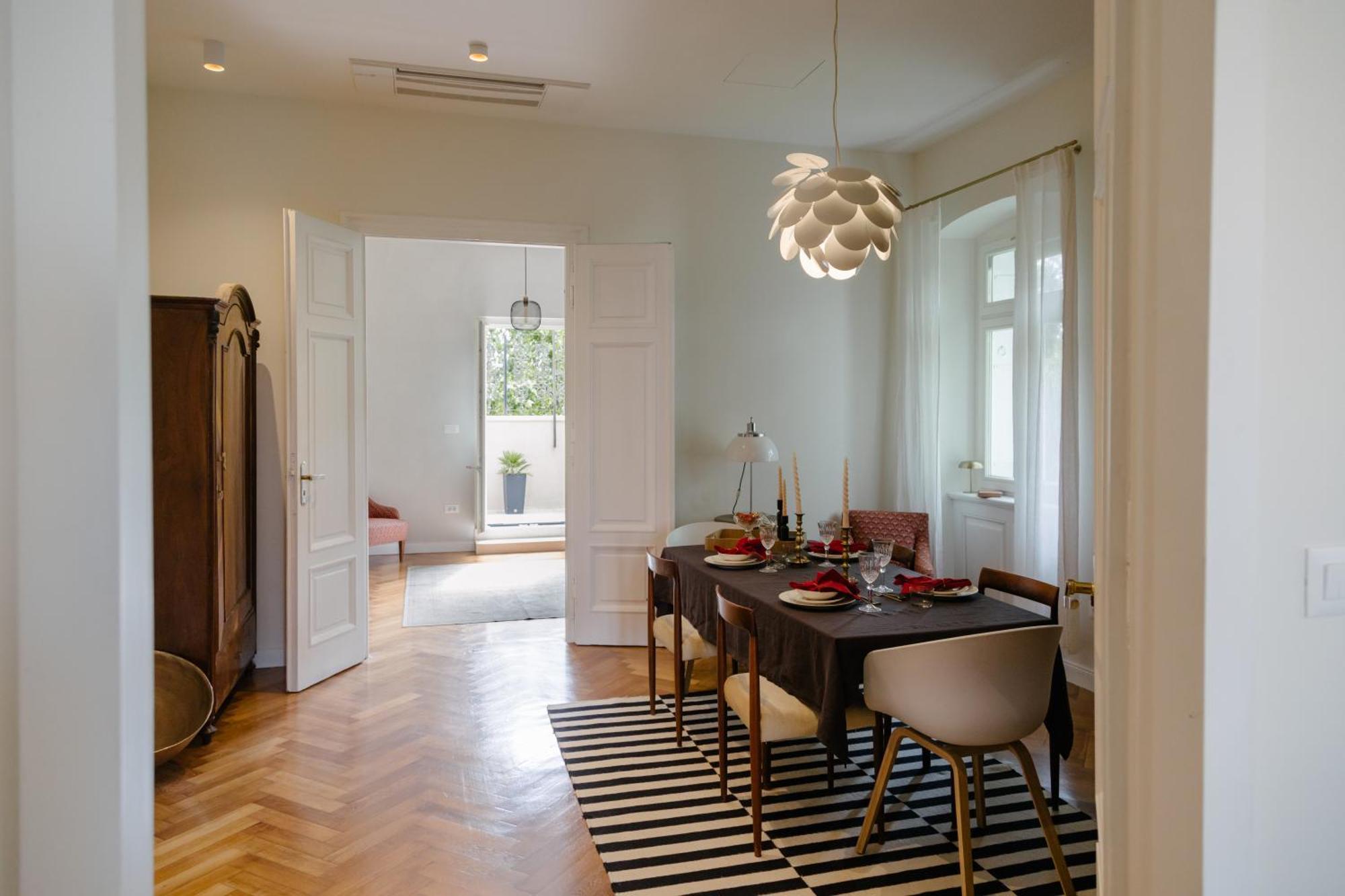 Peacock Apartments Split 스플리트 외부 사진