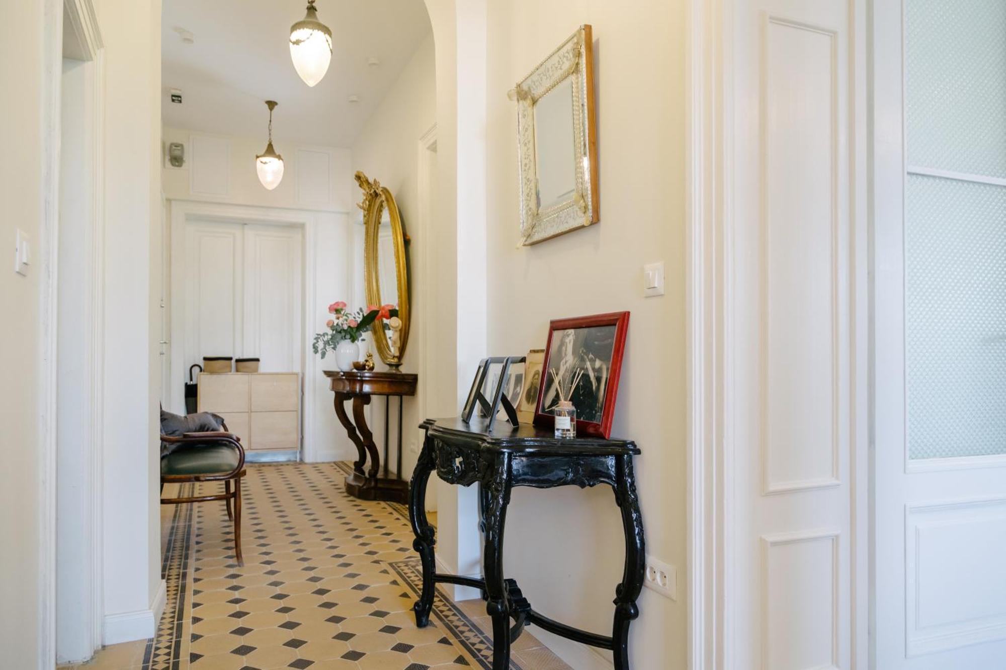 Peacock Apartments Split 스플리트 외부 사진