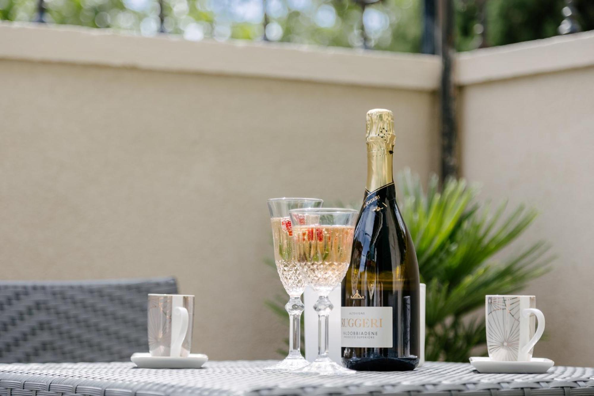 Peacock Apartments Split 스플리트 외부 사진