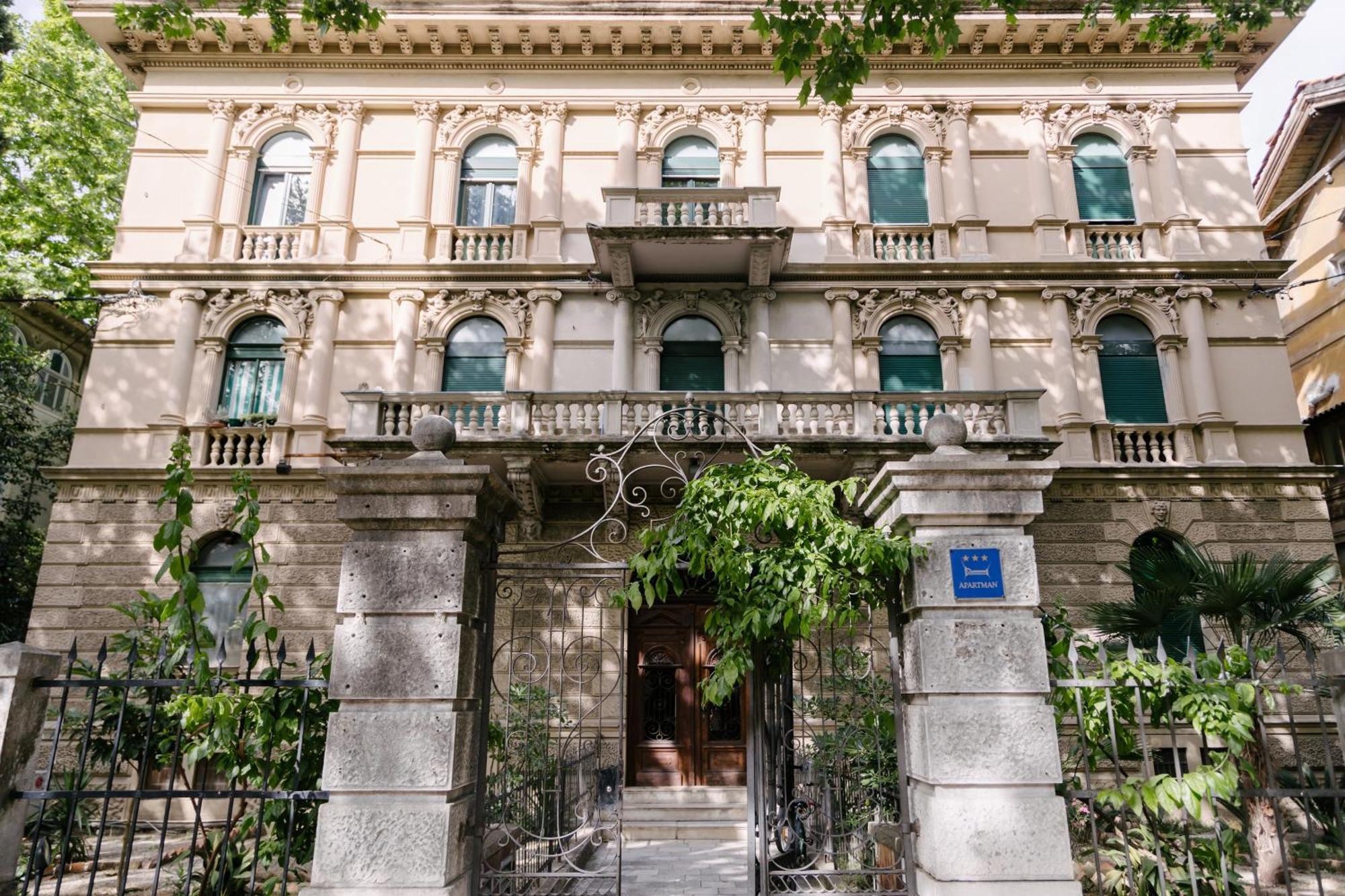 Peacock Apartments Split 스플리트 외부 사진